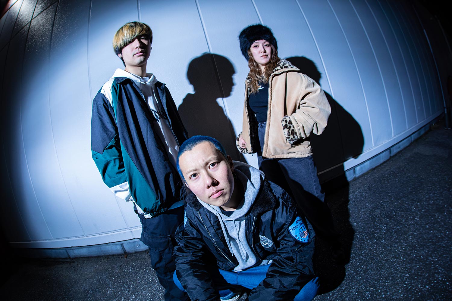 TOYSNAIL ARTIST PHOTO
